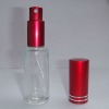 roll on glass vial bottle