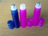 roll-on perfume plastic bottle