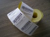 roll paper adhesive label