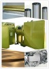 roll paper vacuum coating machine