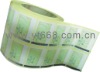 rolled hot stamping labels