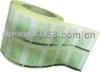 rolled hot stamping labels