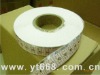 rolled texture anti-counterfeiting label