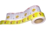 roller label/paper printed label/adhesive label