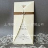 romantic wedding invitation card