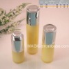 rotary airless cosmetic bottle