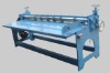 rotary cutting pressed line carton machine