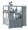 rotary packing machine for granule