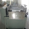 rotary pleating machine