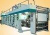 rotogravure Printing Machine