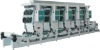 rotogravure press machine