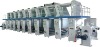 rotogravure printing machine