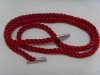 roud braided pp handle rope for paper bag