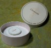 round Cosmetic gift box