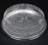 round aluminum foil cater tray/container/cup