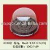 round cake box