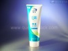 round cosmetic tube