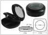 round eyeshadow case