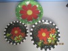 round paper plate 7"& 9" & 10" paper tray paper plate party plate