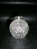 round perfume bottle