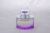 round perfume sprayer bottle