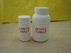 round pill bottle series with screw cap