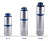 round rotary airless bottle