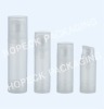 round shape PP airless bottle, 3ml, 5ml, 7ml, 10ml, 15ml, 30ml