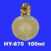 round shape perfume bottle