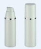 round snap-on PP airless bottle, 15ml, 30ml, 50ml