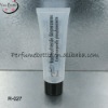 round soft tube with black cap