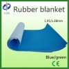 rubber printing blanket compressible for printing machine