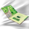 saddle stitched Paper book printing