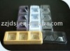 safe disposable plastic tray