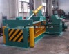 scarp metal baler