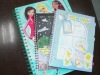 school exercise books printing with reasonable price