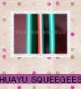 screen printing  squeegee rubber