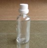 screw 100ml bottle with plasic cap