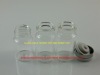 screw and crimp top vials