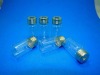 screw bottle 10ml(22mm*46mm) with Magnetic cap lid