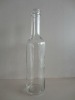 screw cap clear cooking oil  glass bottle