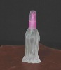 sea-maid frost perfume glass bottle