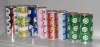 sealing  alu foil    soft aluminium foil fordringks,yogurt sealing