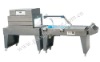 sealing and shrink packaging machinery for box