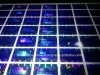 security color holographic label and stickers