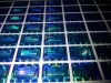 security color holographic sticker