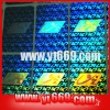 security holographic label film/ Oval holographic /Round hologram /Customized barcode security printing