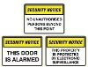 security label