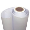 self adhesive car vinyl white glue