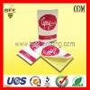 self-adhesive fashion puffy sticker